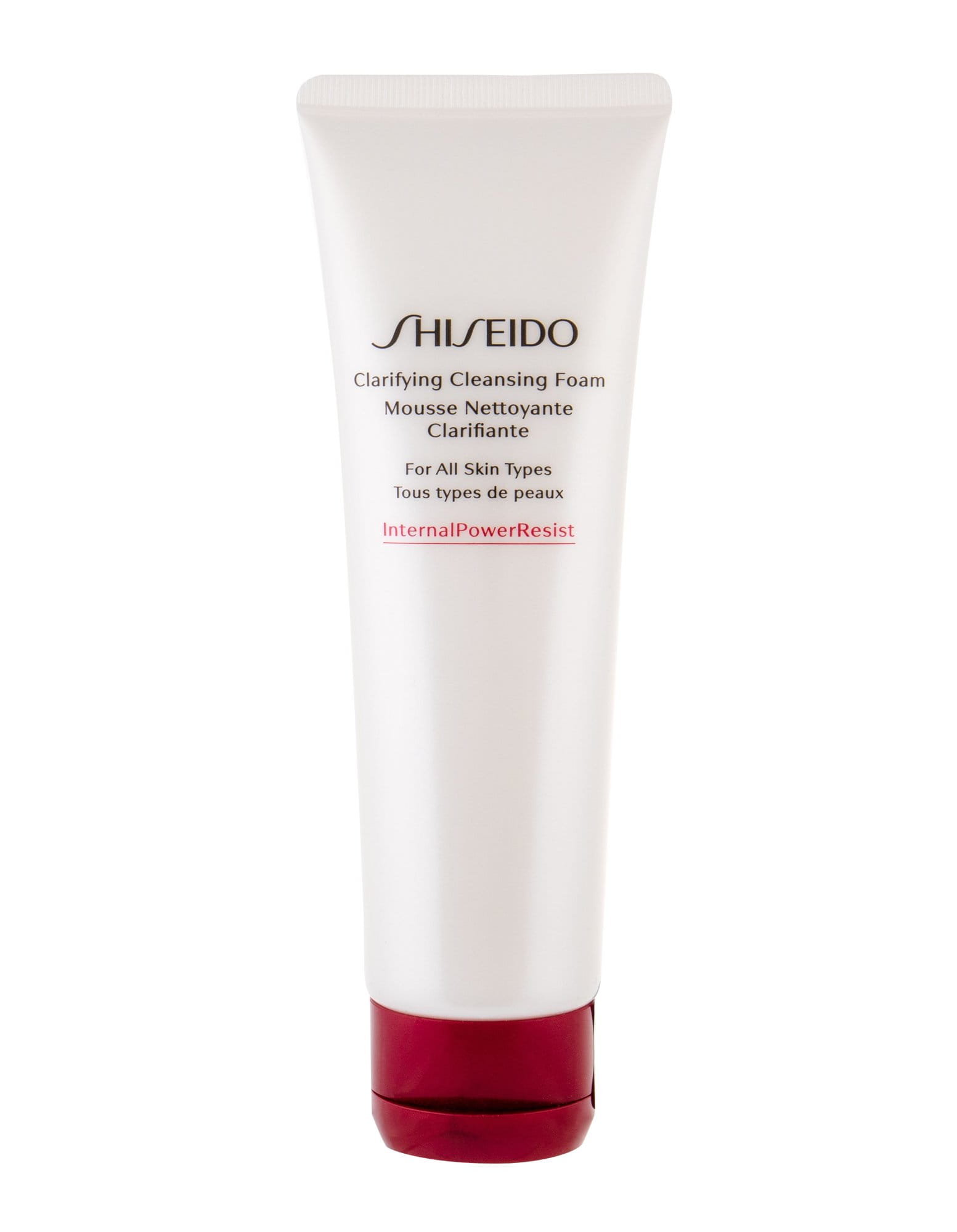 Shiseido Japanese Beauty Secrets Clarifying W Pianka oczyszczająca 125ml-102093